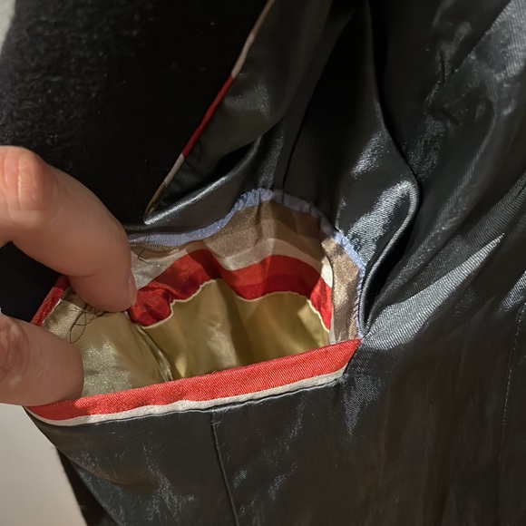 J. Crew wool and cashmere blend coat - Picture 7 of 11